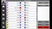 Club Soccer Director 2021 screenshot 1