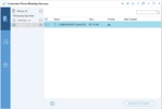 Coolmuster iPhone WhatsApp Recovery screenshot 6