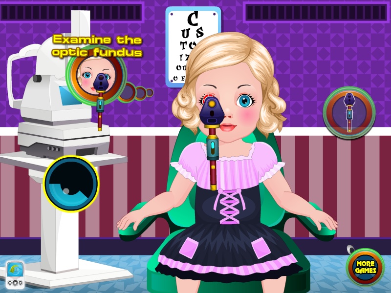 Advanced Eye Treatment Doctor - Preview 5