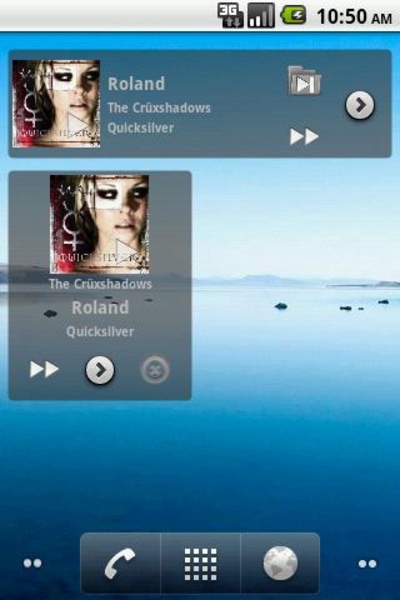 MortPlayer Widgets - Preview 3