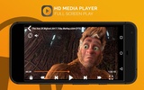 HD Video Audio Media Player screenshot 2