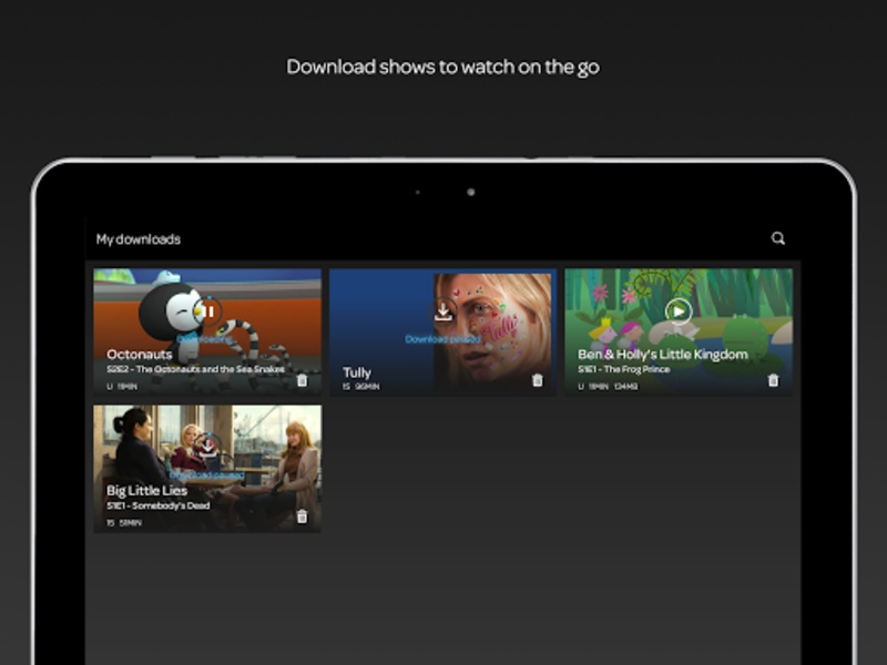 TalkTalk TV - Preview 3