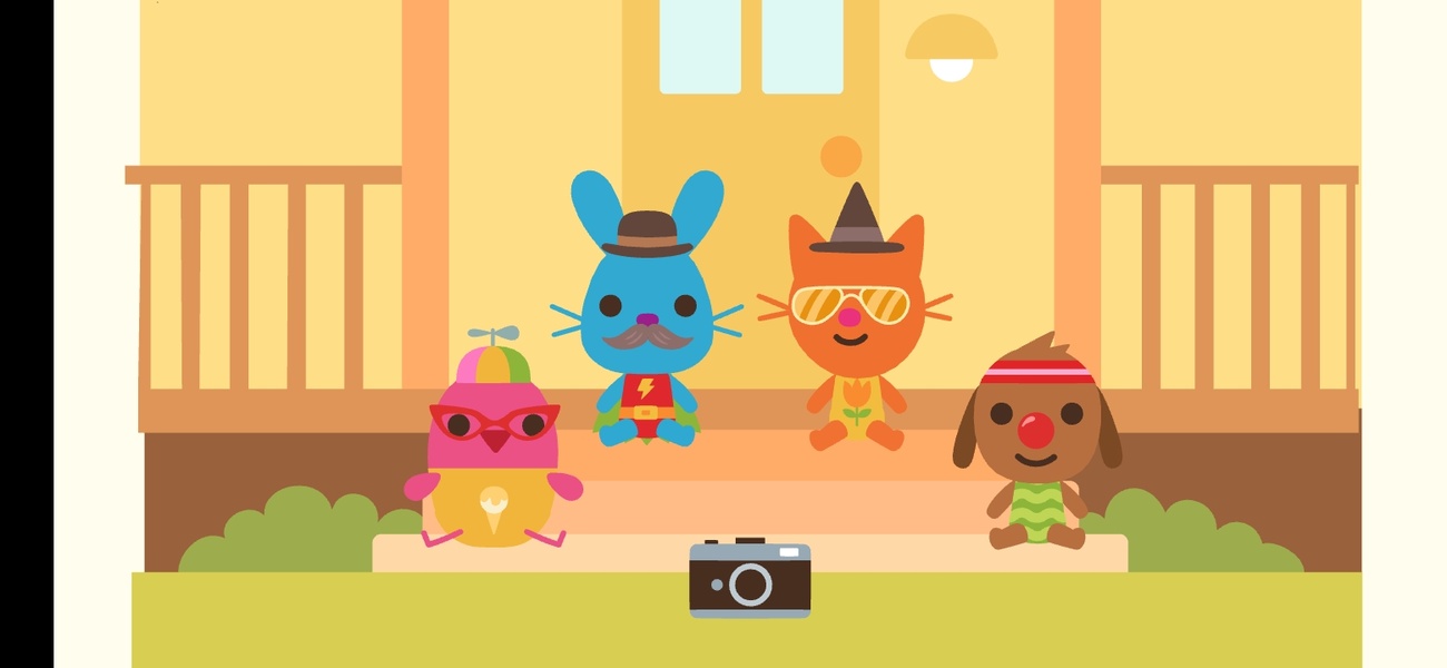 Sago Mini Babies - Microsoft Apps