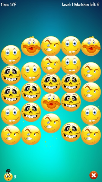 Emoji Match 3 - Preview 5