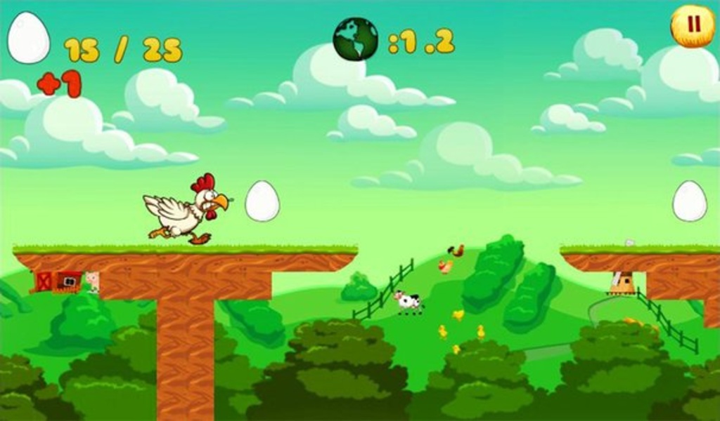Chicken Run - Preview 2