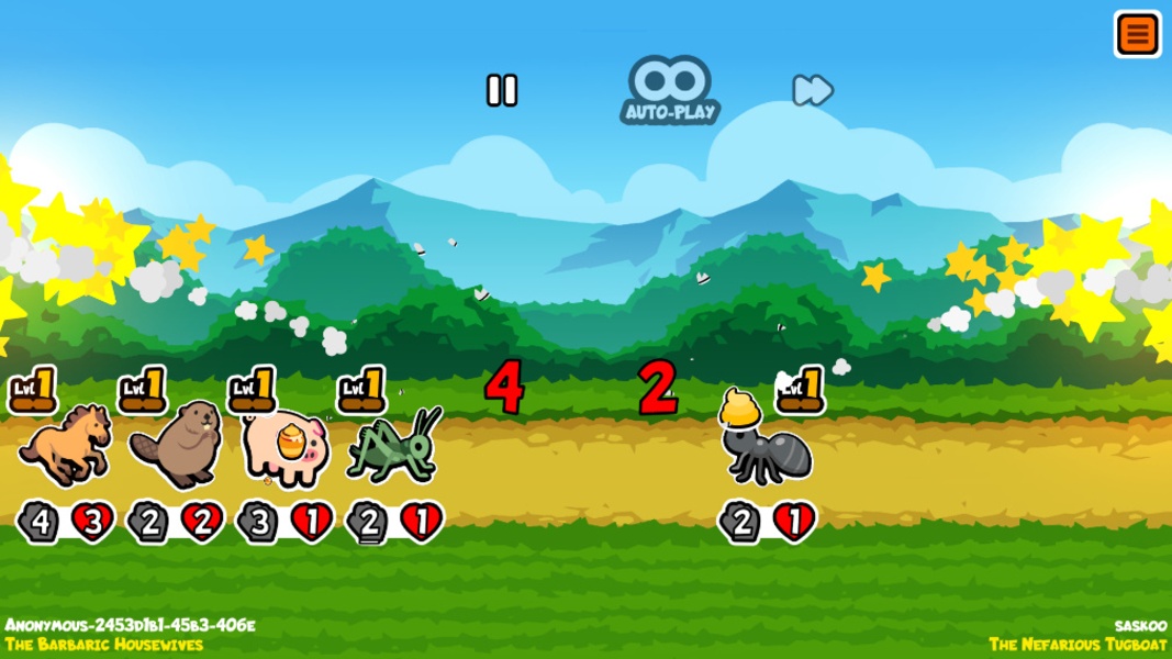 Super Auto Pets - Preview 4