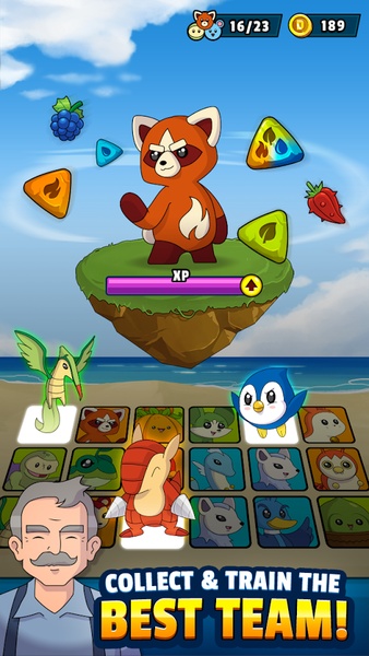 Dynamons 2 - Preview 2