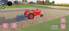 Mahindra Indian Tractor Game screenshot 14