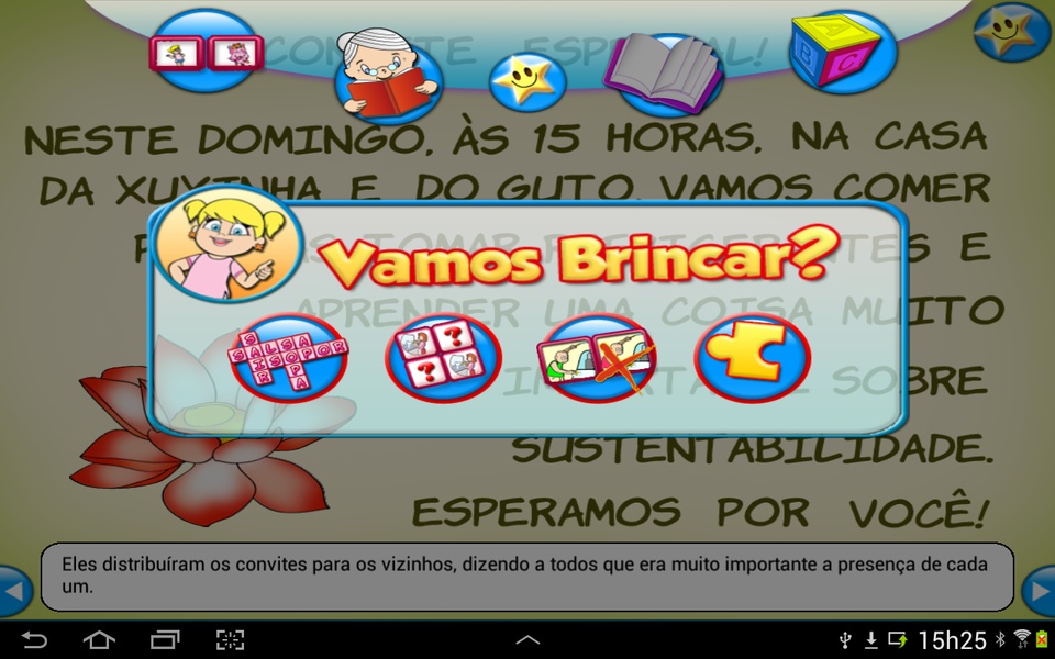 Xuxa Agua (Android) - Preview 2