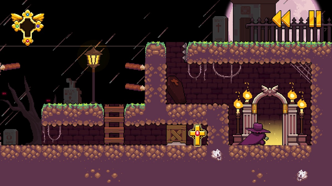 Turn Undead - Preview 5