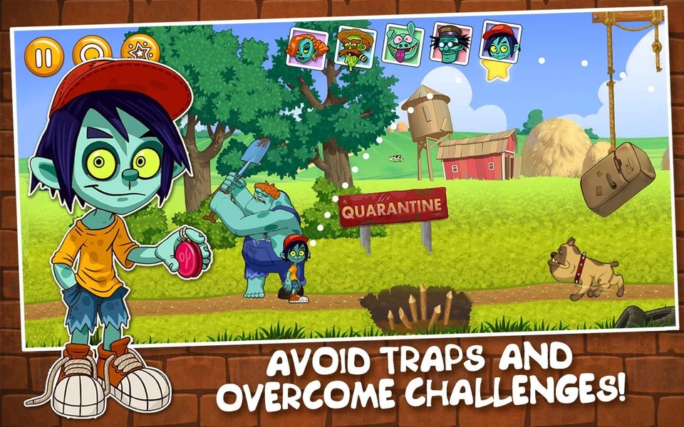 Bunch of Zombies - Preview 10
