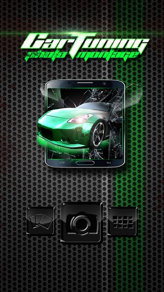 Car Tuning Photo Montage - Preview 2
