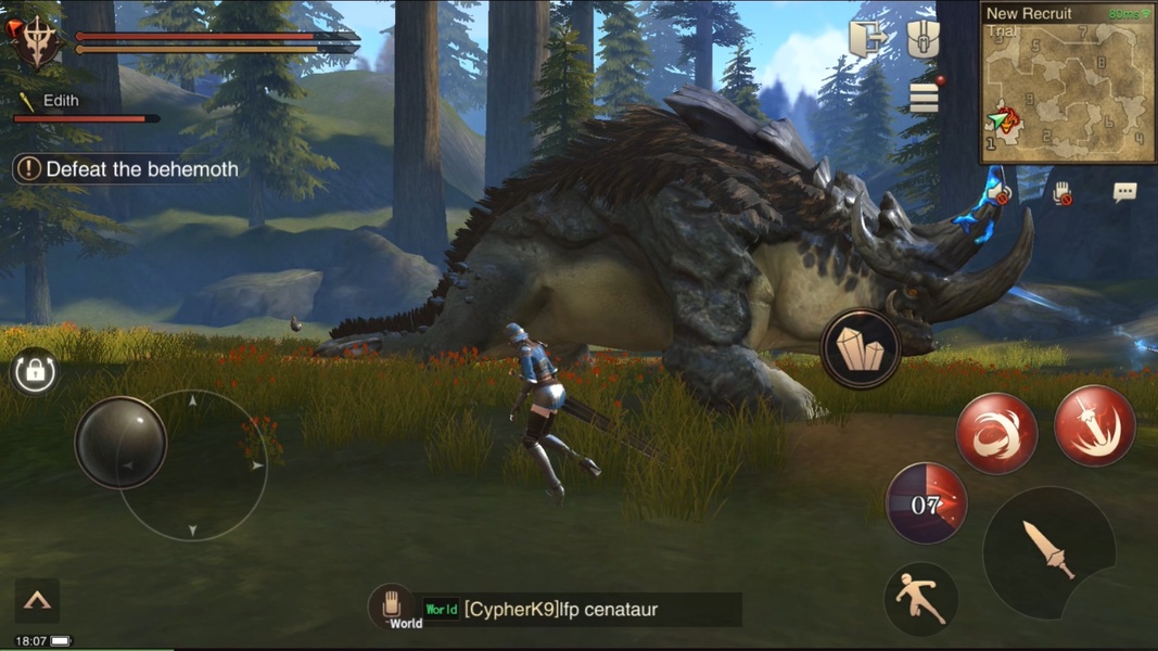 Rangers of Oblivion - Preview 7