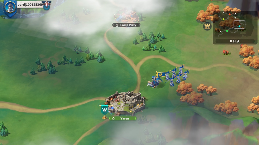 Epic of Conquest - Preview 4