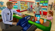 Supermarket Cashier-Mall Shop screenshot 5