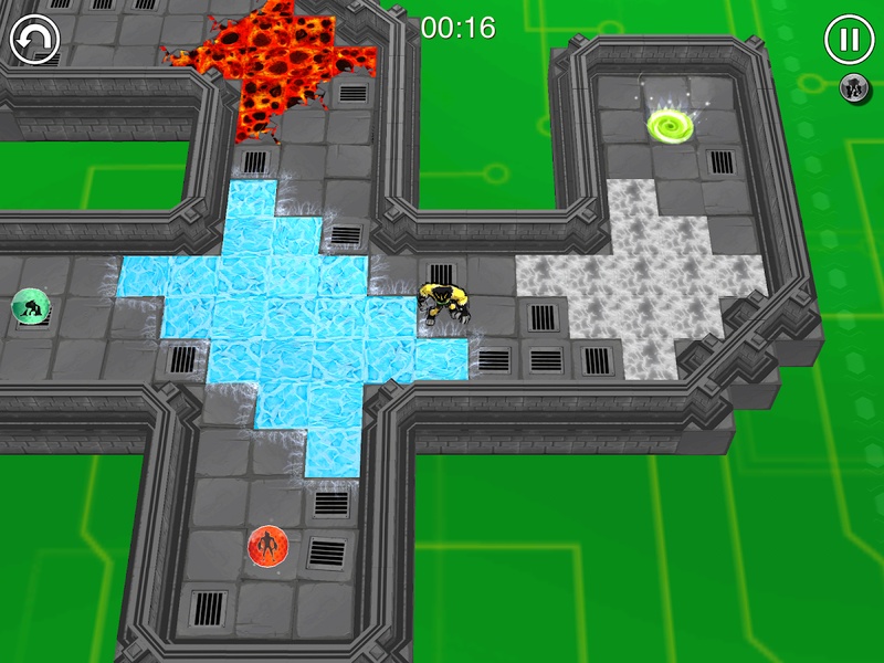 Game Gen 4D - Preview 6