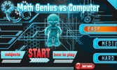 Math Genius vs Computer screenshot 6
