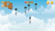 Parachute Invader screenshot 3