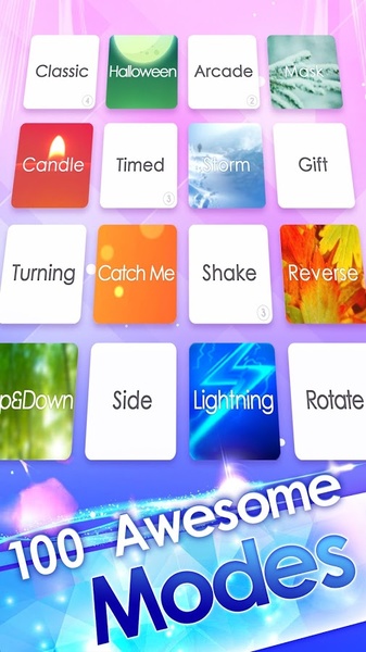 Piano Tiles - Dont Step White Piano Tiles - Preview 4