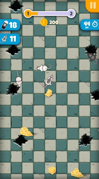 Kick the Mice - Preview 5