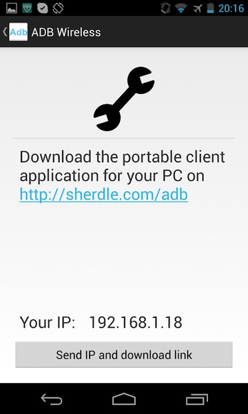 ADB Wireless - Preview 4