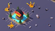 Escape Quest: Police Car Chase screenshot 9