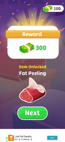 Food Cutting - Preview 2
