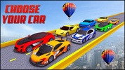 Mega Car Stunts Racing - Ramp Stunt Car Games 2020 screenshot 7