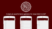 Warsh Quran screenshot 8