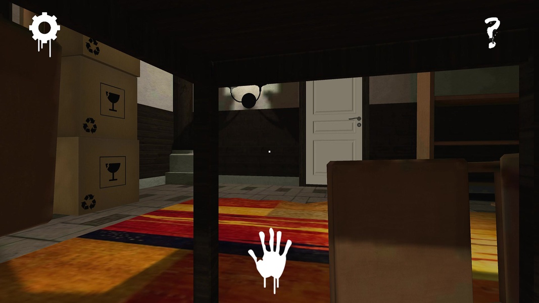 Entity: A Horror Escape - Preview 4