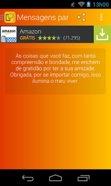 Mensagens para Celular - Preview 5