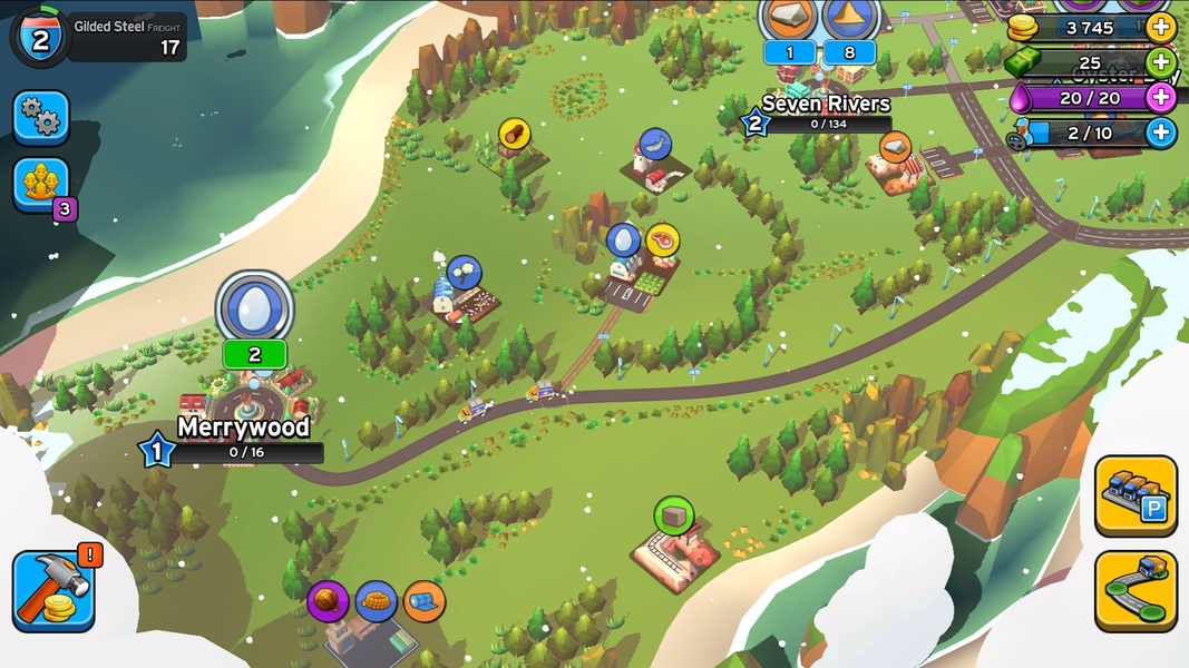 Transit King Tycoon - Preview 1