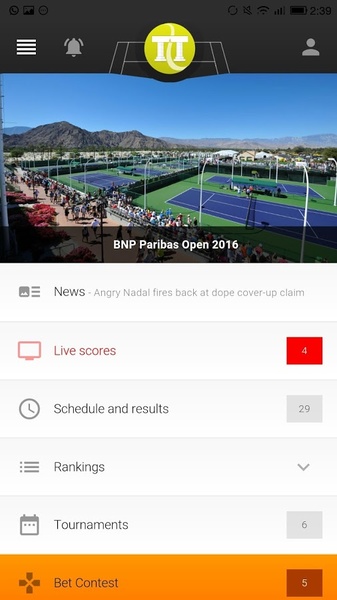 Tennis Temple Beta - Preview 13