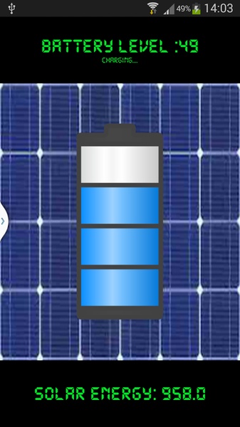 SolarCharger - Preview 3