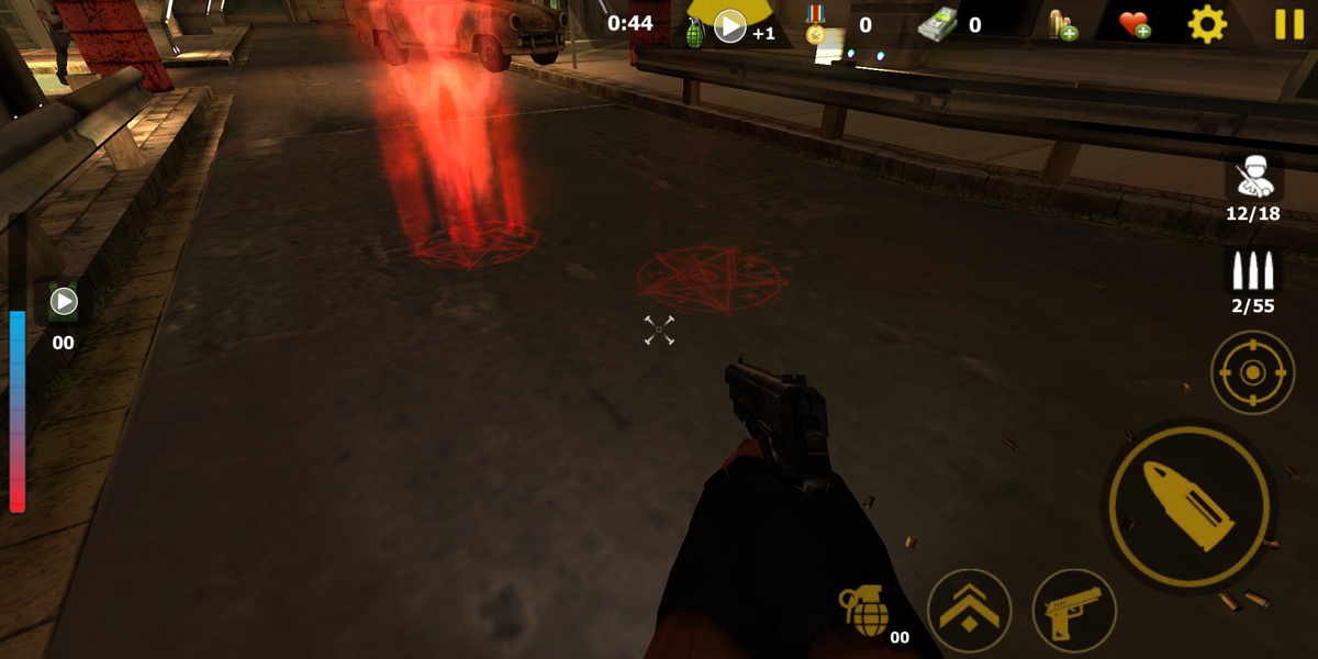 Sniper Shooter Survival Dead City Zombie Apocalypse - Preview 9