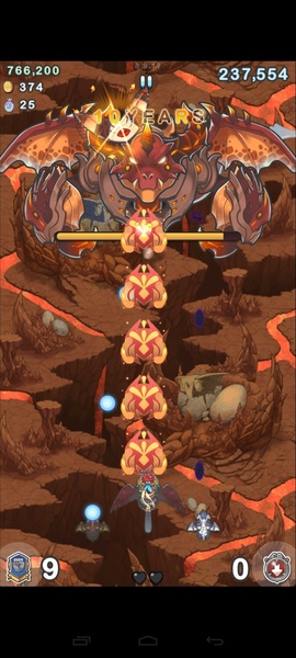 Dragon Flight - Preview 14
