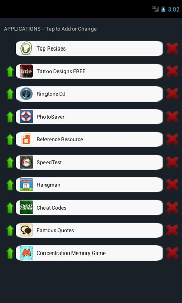 One Touch Taskbar - Preview 3