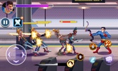Superhero Captain X vs Kungfu screenshot 1