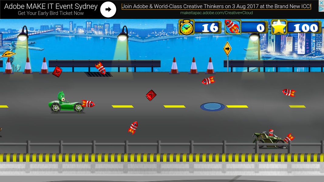 Super Mini PJM Cars battle - Preview 11