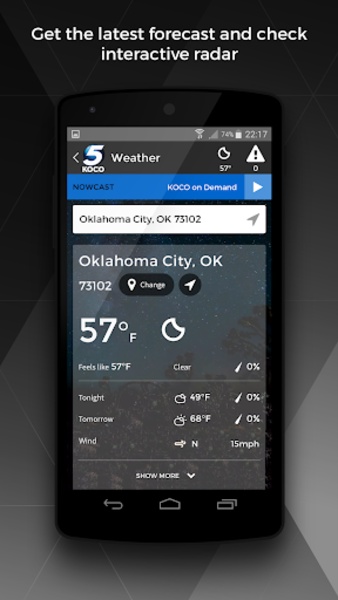 KOCO - Preview 1