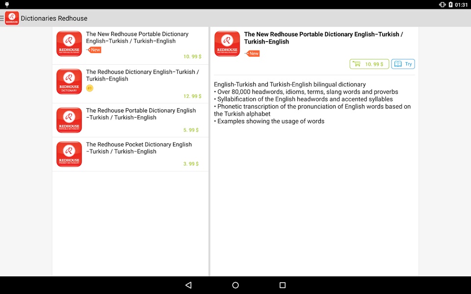 Dictionaries - Preview 8