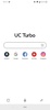 UC Browser Turbo screenshot 1