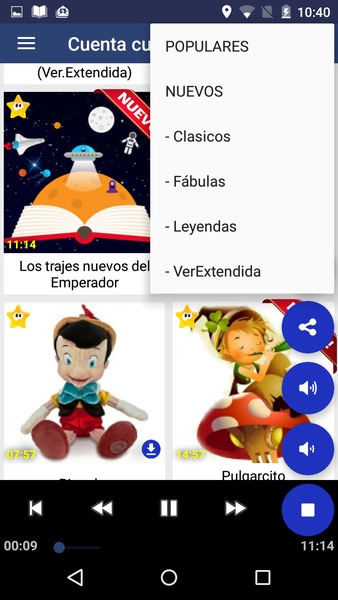 Cuentos - Preview 3