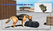 Army Spy Dog Criminals Chase screenshot 2