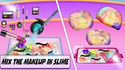 Slime Makeup Mixing ASMR screenshot 3