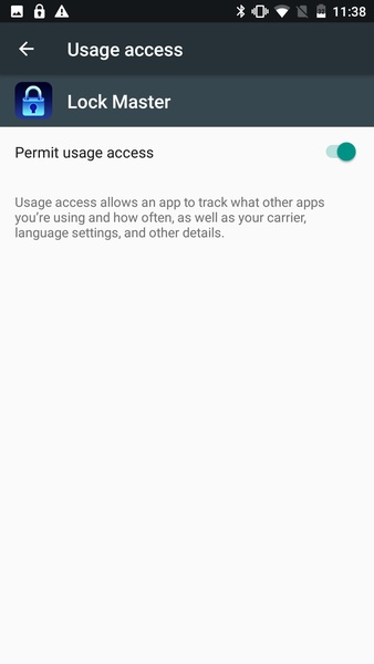 App Lock Master - Preview 4