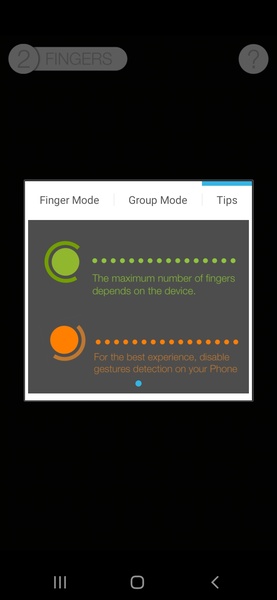 Chwazi Finger Chooser - Preview 8