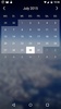 Simple Calendar Widget screenshot 6