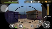 Modern War Sniper Shooting screenshot 2