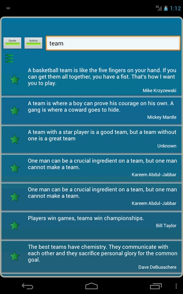 Athletes Quotes - Preview 2